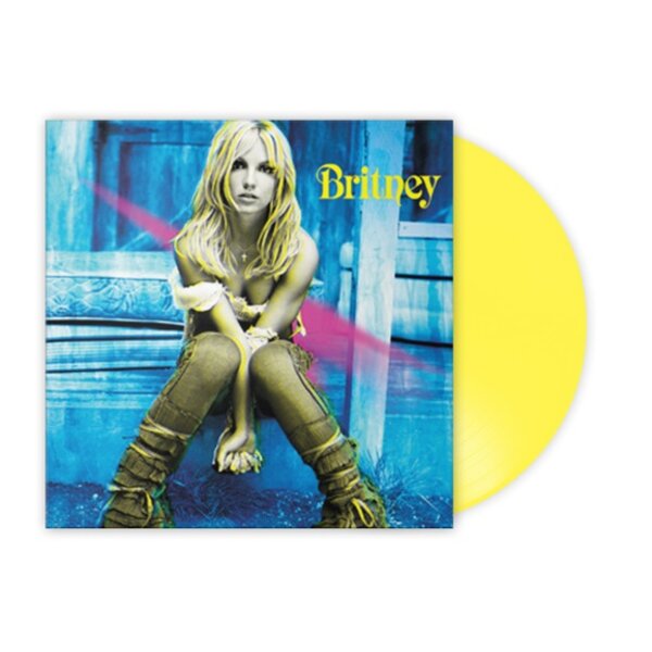 Britney Spears - Britney 1LP