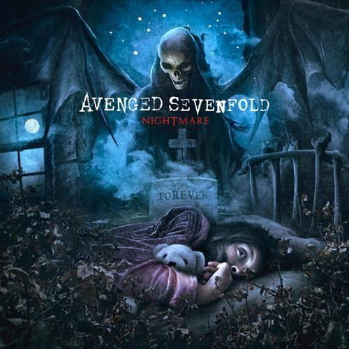 Avenged Sevenfold - Nightmare 2LP