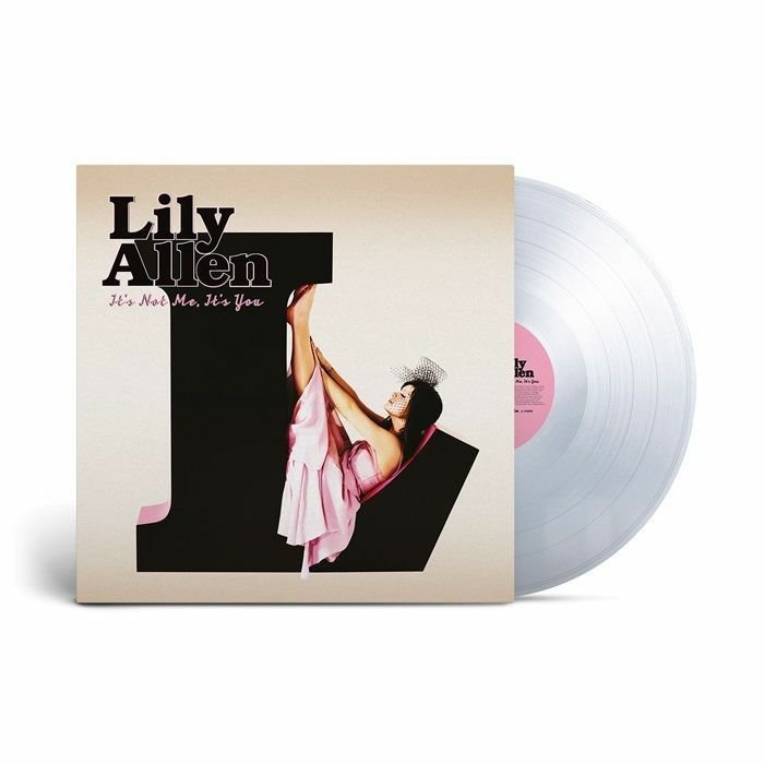 Lily Allen - It's Not Me It's You 1LP