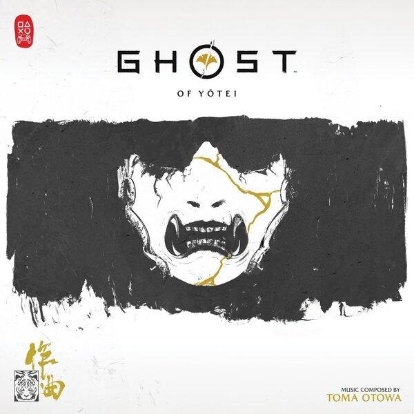 Toma Otowa – Ghost Of Yotei (OST) 2LP
