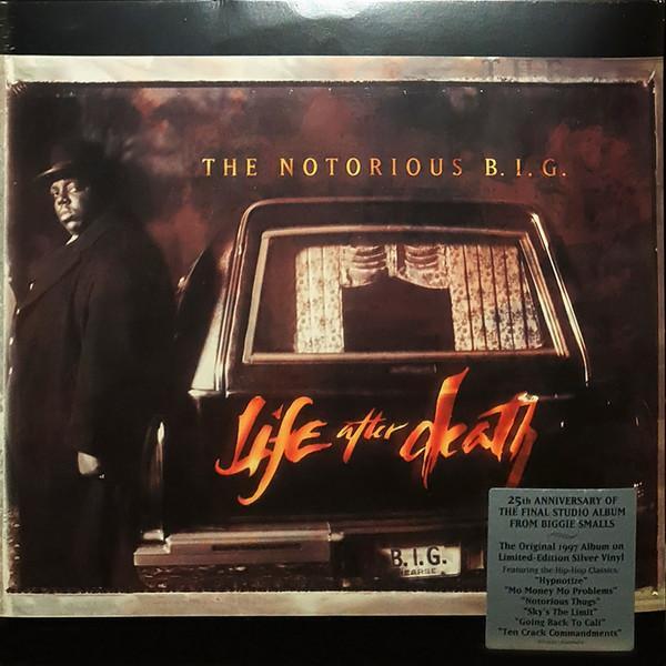the Notorious B.I.G. - Life After Death 3LP