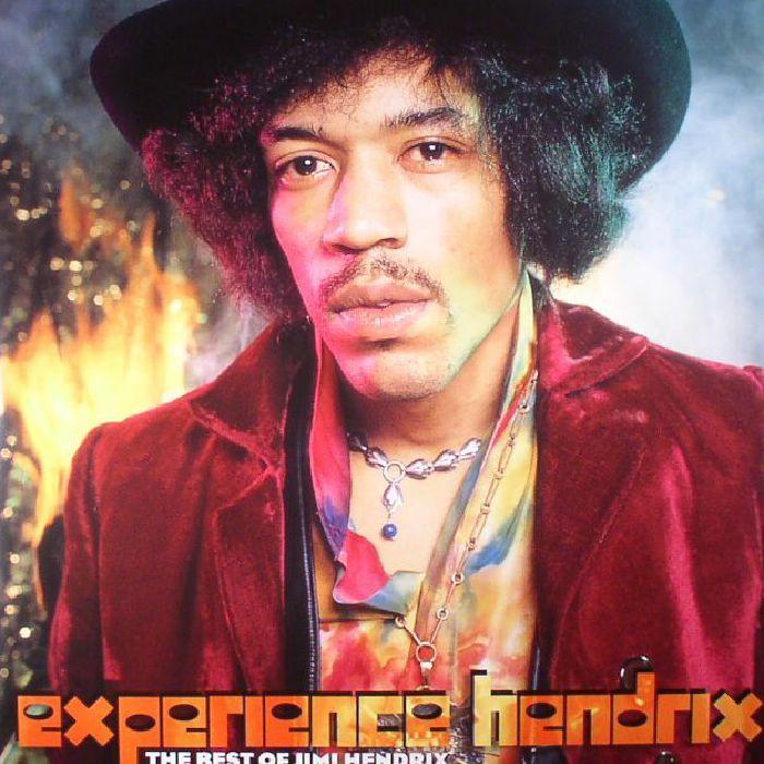 Jimi Hendrix - Experience Hendrix: The Best of Jimi Hendrix 2LP