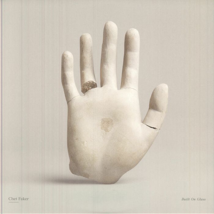Chet Faker - Built On Glass 2LP