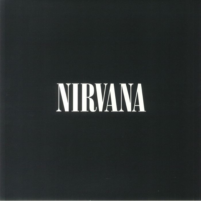 Nirvana - Nirvana 1LP