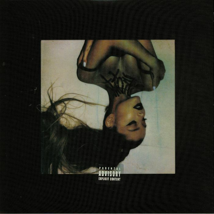 Ariana Grande - Thank U, Next 2LP