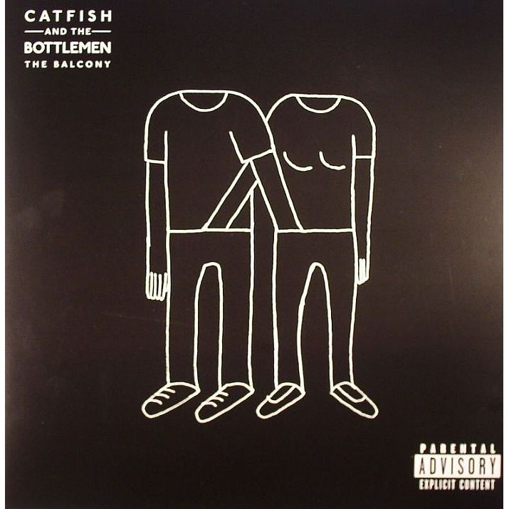Catfish and the Bottlemen - The Balcony 2LP