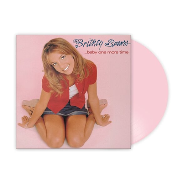 Britney Spears - Baby One More Time 1LP