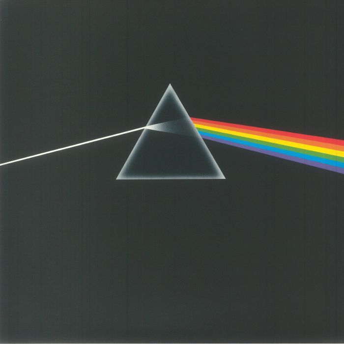 Pink Floyd - Dark Side Of The Moon(50th Anniversary Edition) 1LP