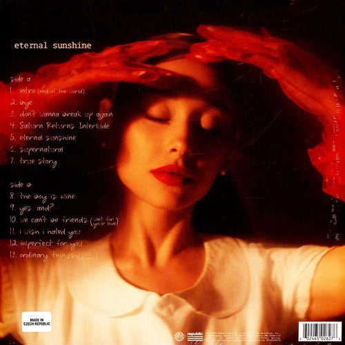 Ariana Grande - Eternal Sunshine 1LP