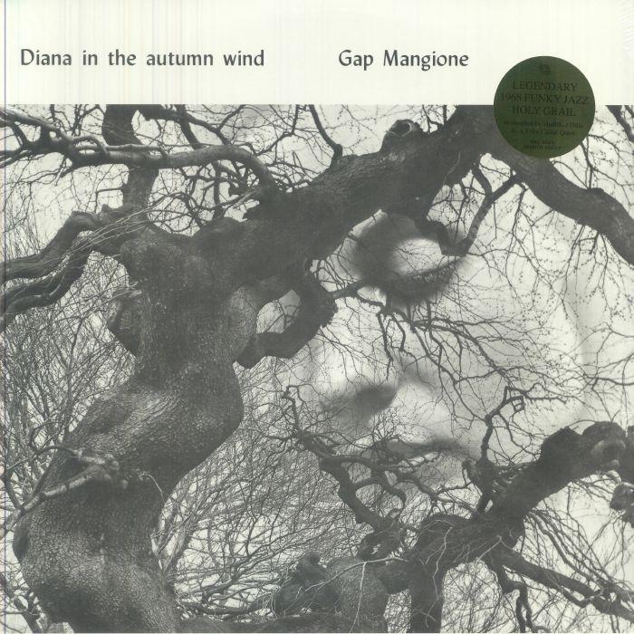 Gap Mangione - Diana In The Autumn Wind 1LP