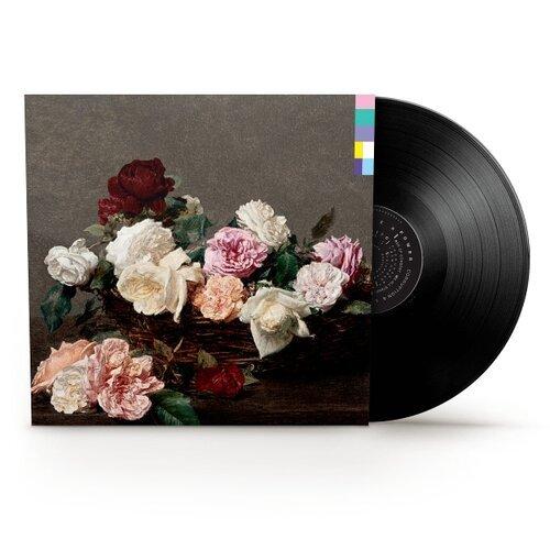 New Order - Power, Corruption & Lies 1LP