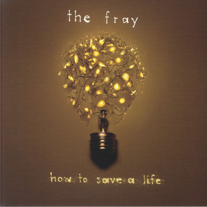 The Fray - How to Save a Life 1LP