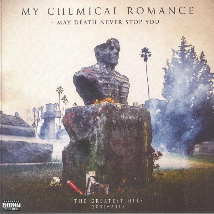 My Chemical Romance - May Death Never Stop You 2LP