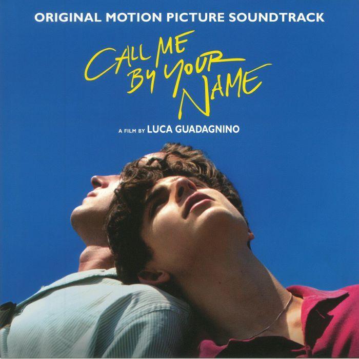 Call Me By Your Name - OST 2LP