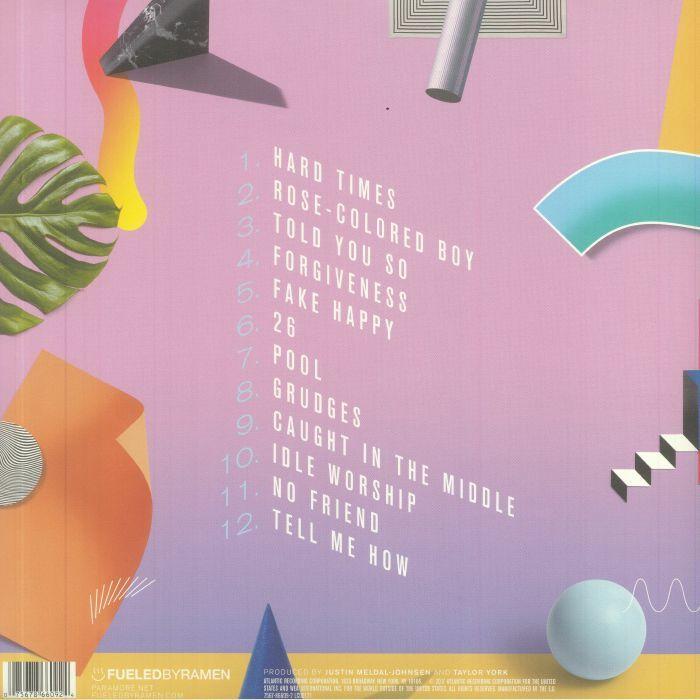 Paramore - After Laughter 1LP