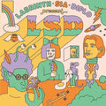 Labrinth, SIa & Diplo Present LSD - LSD 1LP