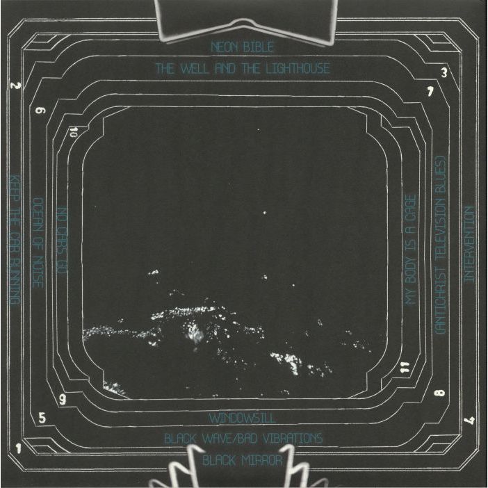 Arcade Fire - Neon Bible 2LP
