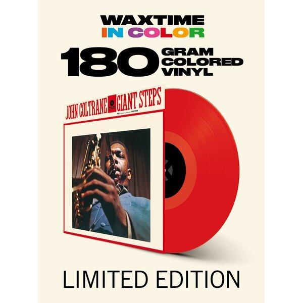 John Coltrane - Giant Steps 1LP