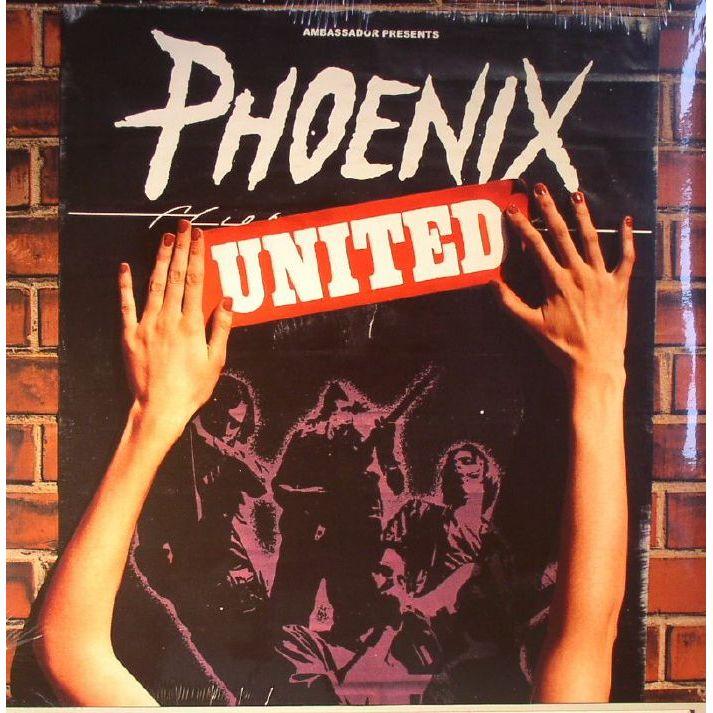 Phoenix - United 1LP
