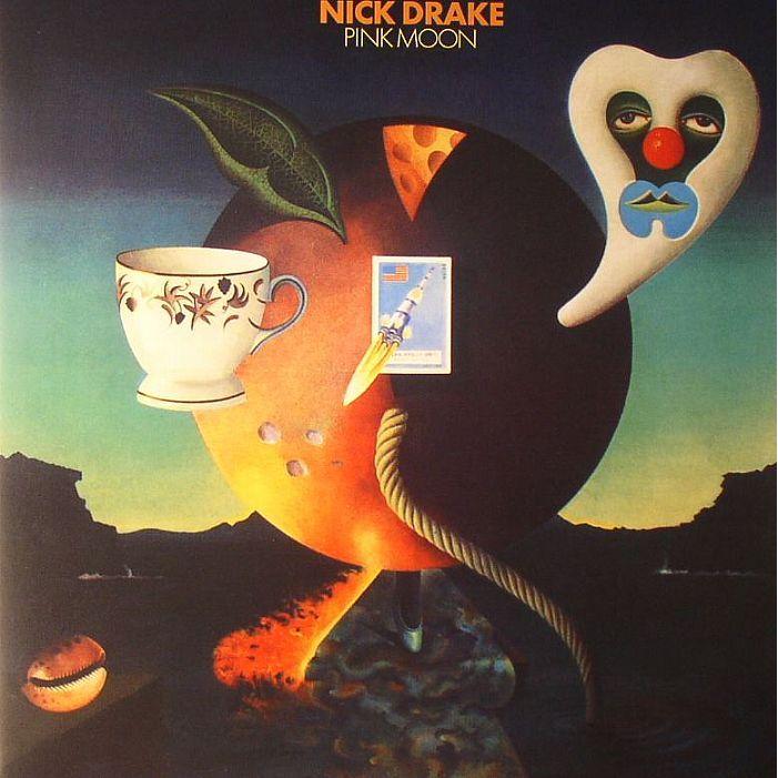 Nick Drake - Pink Moon 1LP