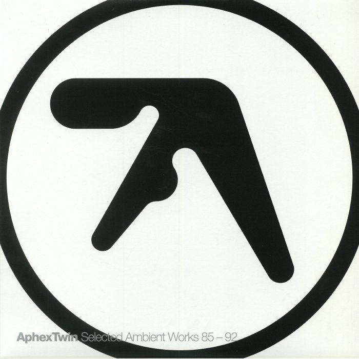 Aphex Twin - Selected Ambient Works 85-92 2LP