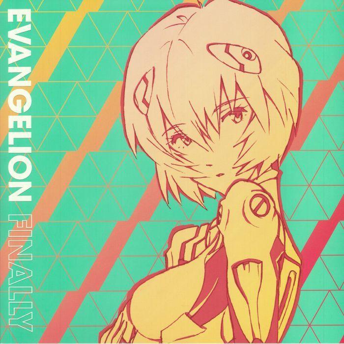 Yoko Takahashi / Megumi Hayashibara - Evangelion Finally Soundtrack 2LP