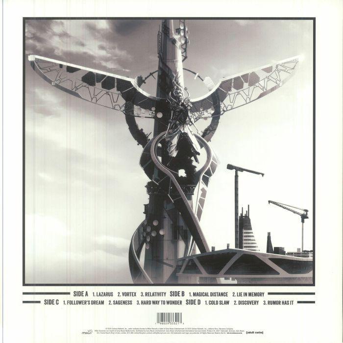 Kamasi Washington – Lazarus (Original Series Soundtrack) 2LP