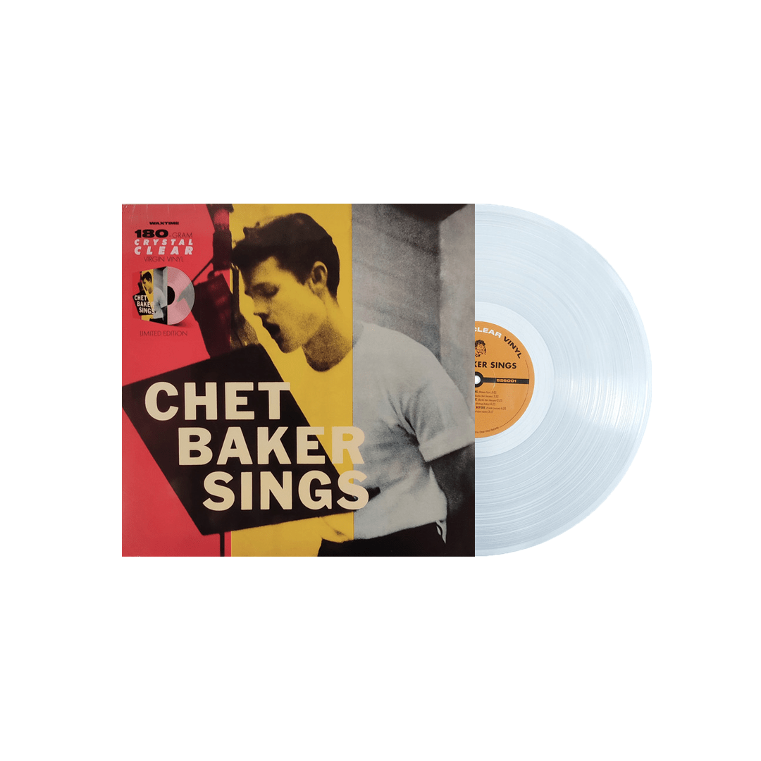 Chet Baker - Chet Baker Sings 1LP