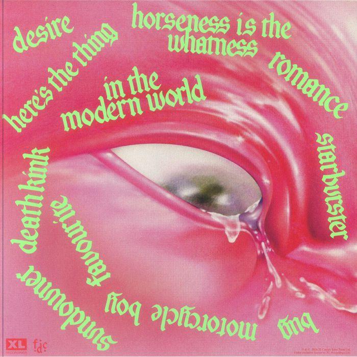 Fontaines D.C. - Romance 1LP