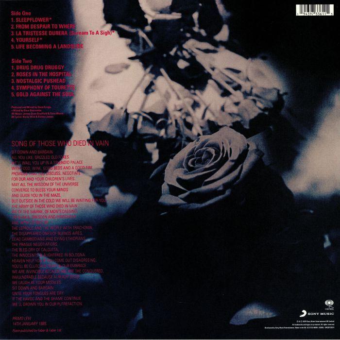 Manic Street Preachers - Gold Against The Soul 1LP