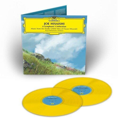 Joe Hisaishi - A Symphonic Celebration (The Studio Ghibli Films) 2LP