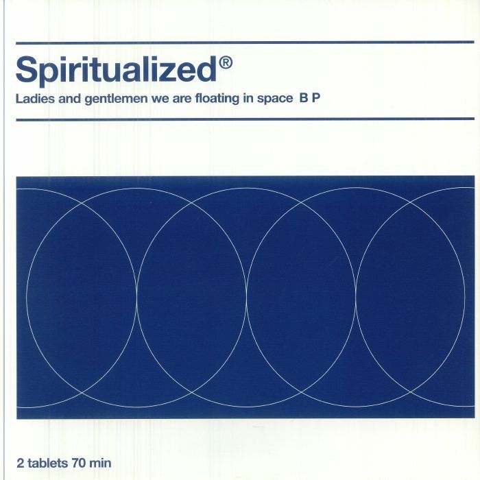 Spiritualized - Ladies & Gentlemen We Are Floating in Space 2LP