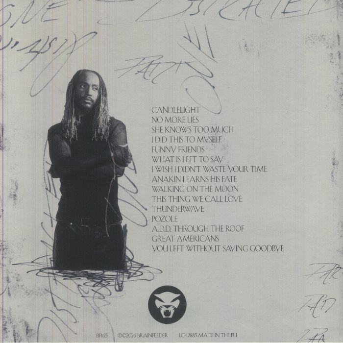 Thundercat - Distracted 1LP