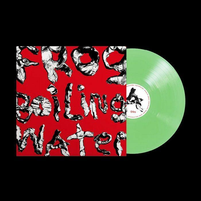 DIIV - Frog In Boiling Water 1LP