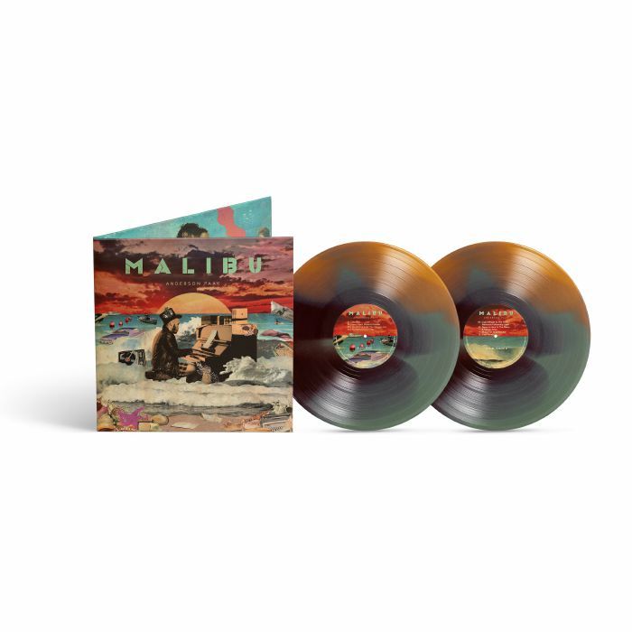 Anderson Paak - Malibu 2LP