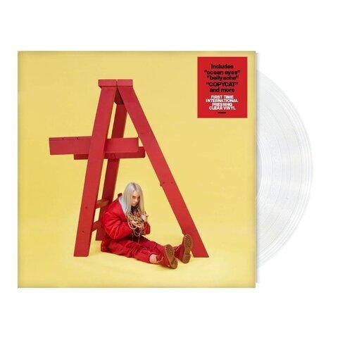 Billie Eilish - Don't Smile At Me 1LP