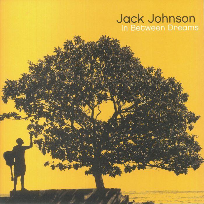 Jack Johnson - In Between Dreams 1LP