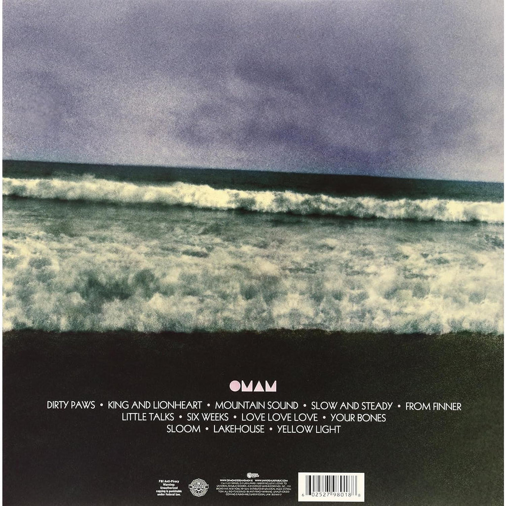 Of Monsters and Men - My Head Is An Animal 2LP