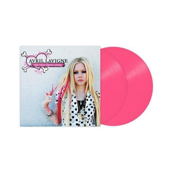 Avril Lavigne – The Best Damn Thing 2LP