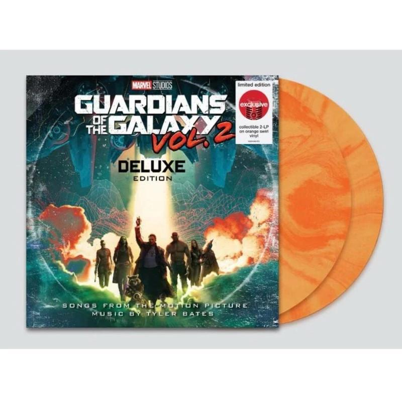 Guardian of the Galaxy Vol.2 - OST. (Deluxe Edition) 2LP