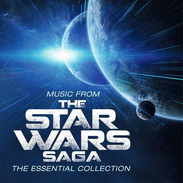 Robert Ziegler - Music From The Star Wars Saga (The Essential Collection) 2LP