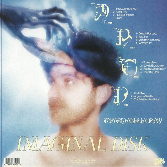 Magdalena Bay - Imaginal Disk 2LP