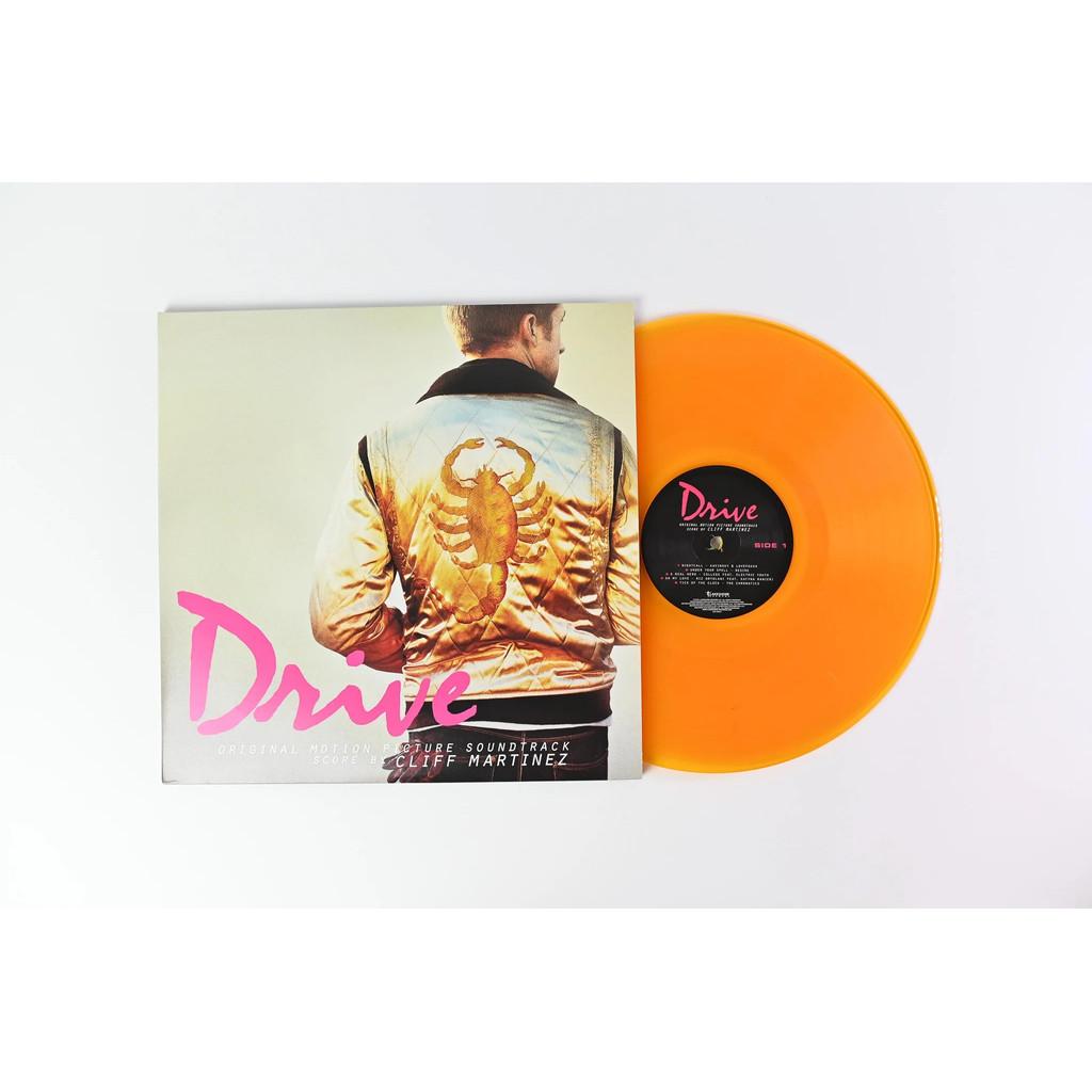 Drive - Soundtrack 2LP