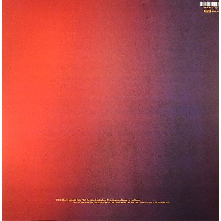 Cocteau Twins - Heaven Or Las Vegas 1LP