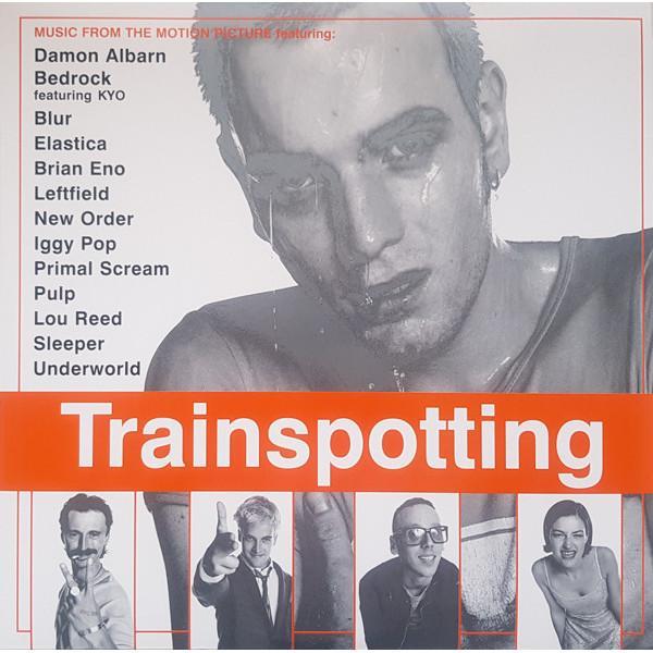 Trainspotting - Music From The Motion Picture 2LP