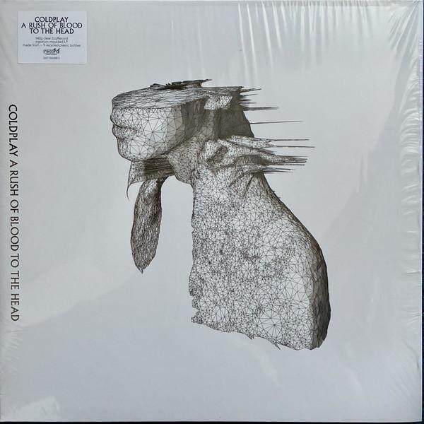 Coldplay - A Rush Of Blood To The Head 1LP