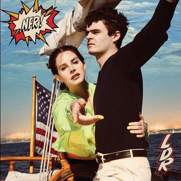 Lana Del Rey - Norman Fucking Rockwell! 2LP