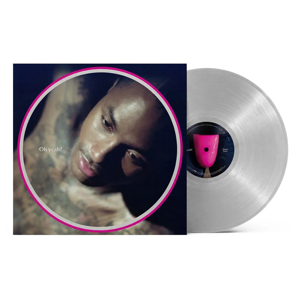 Steve Lacy - Oh Yeah? 1LP