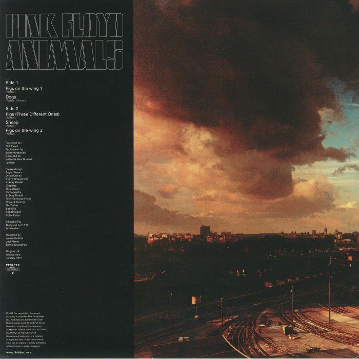 Pink Floyd - Animal 1LP