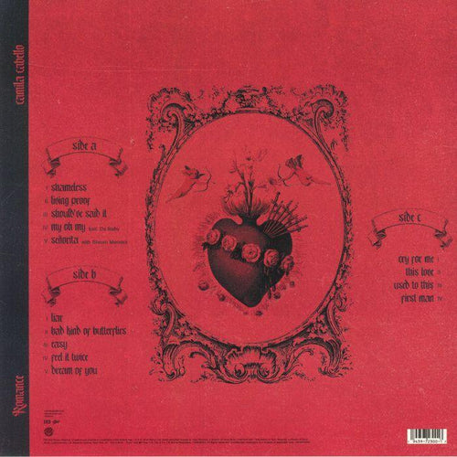 Camila Cabello - Romance 2LP